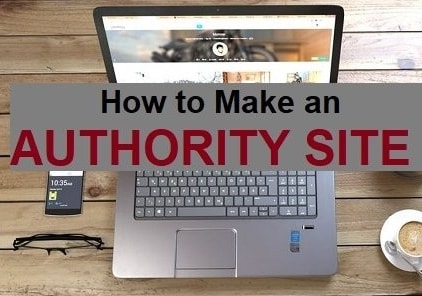 The “rich man poor man analogy of website”— The art of developing authoritative websites